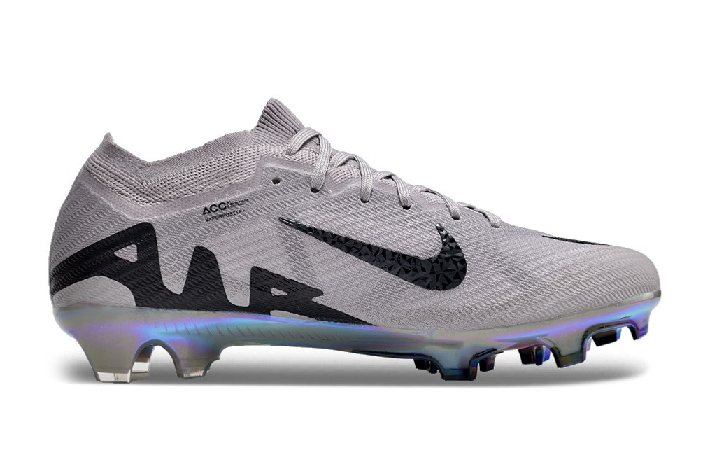 Nike Zoom Mercurial Vapor 15 Rising Gem Pack Elite FG - Grey/Black