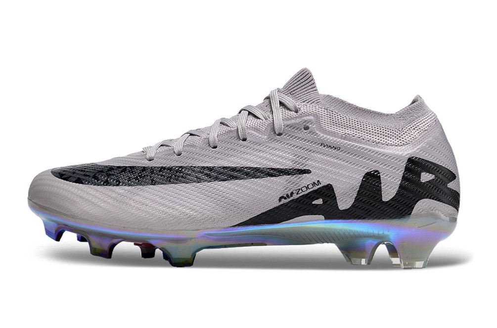 Nike Zoom Mercurial Vapor 15 Rising Gem Pack Elite FG - Grey/Black