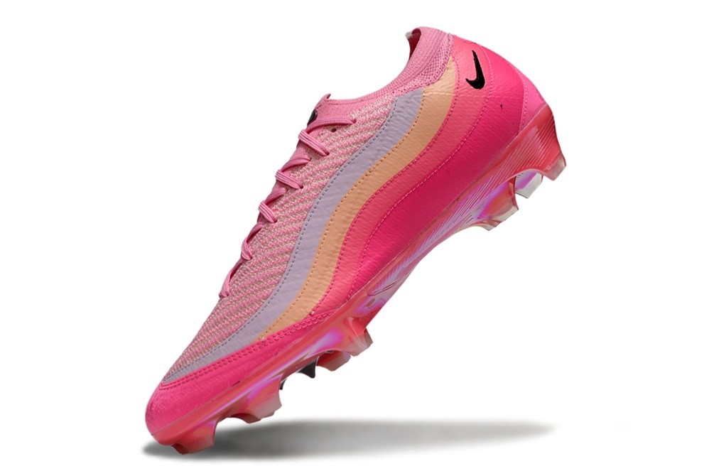 Nike Zoom Mercurial Vapor 16 Air Max 95 Elite FG - Pink/Black 