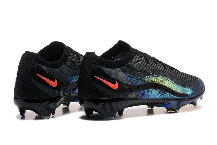 Nike Zoom Mercurial Vapor 16 Air Max 95 Elite SE FG - Black/Solar Red