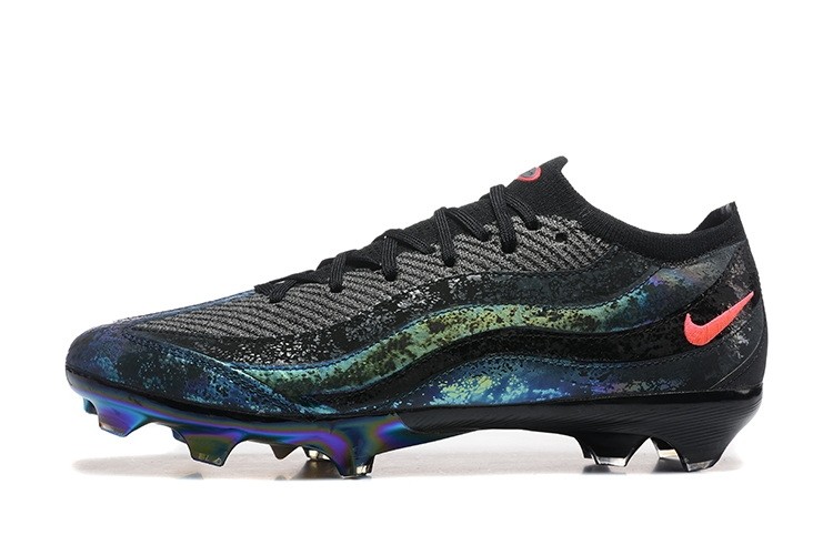 Nike Zoom Mercurial Vapor 16 Air Max 95 Elite SE FG - Black/Solar Red