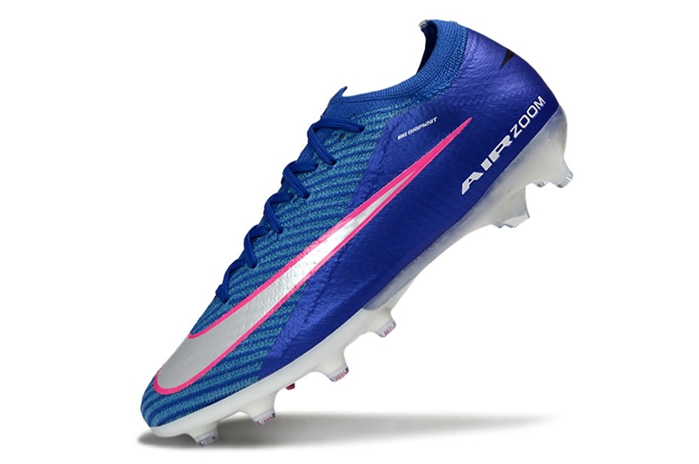Nike Zoom Mercurial Vapor 16 Attack Pack AG Artificial Grass - Blue/Pink Blast/White