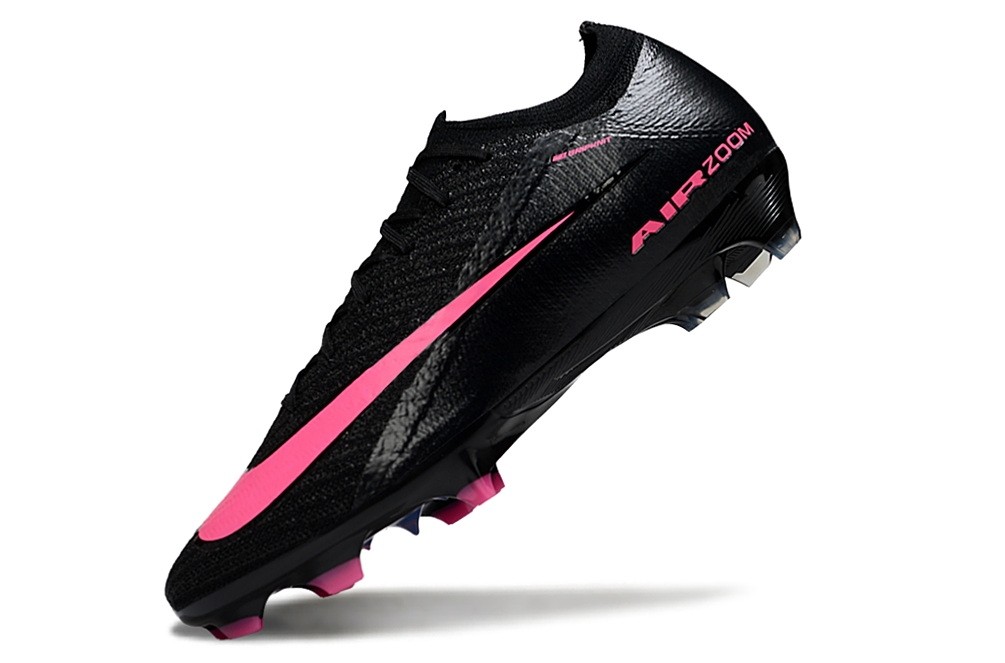 Nike Zoom Mercurial Vapor 16 Black Pack Elite FG - Core Black/Vibrant Pink