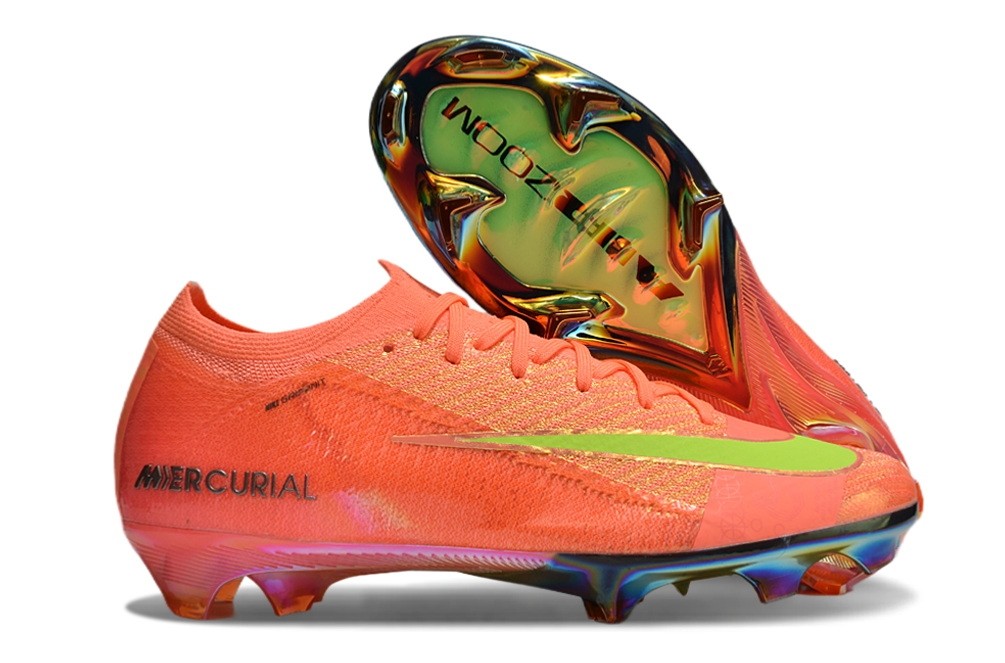 Nike Zoom Mercurial Vapor 16 Cosmic Speed 2 Elite SE FG - Bright Red/Yellow