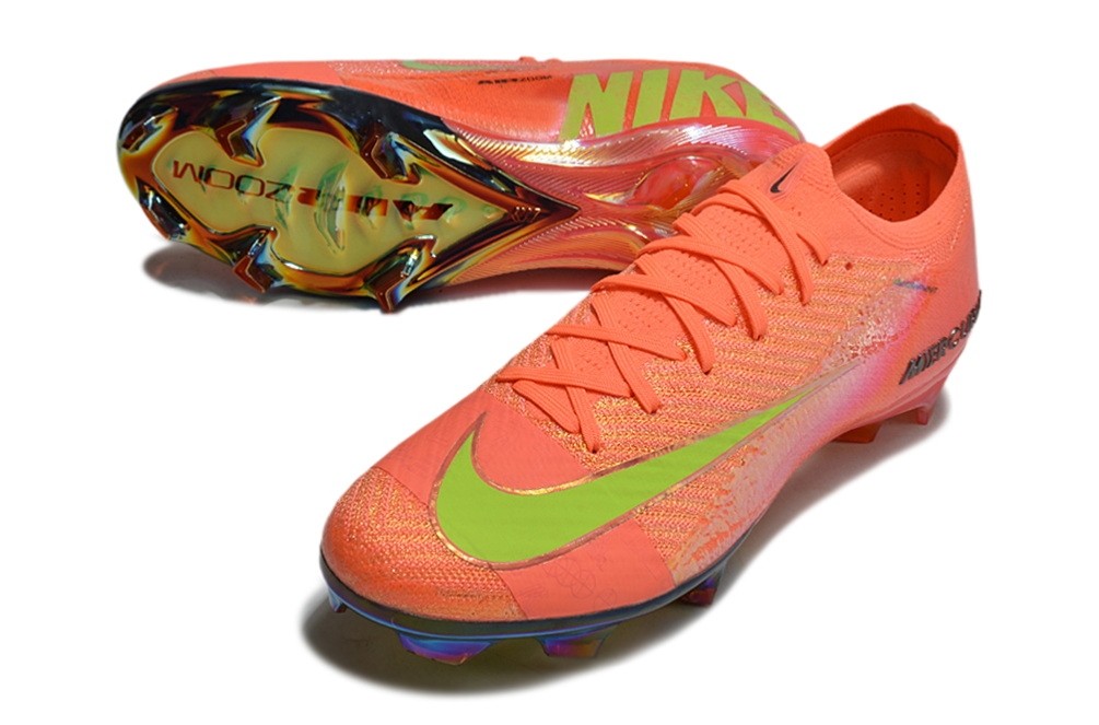  Nike Zoom Mercurial Vapor 16 Cosmic Speed 2 Elite SE FG - Bright Red/Yellow