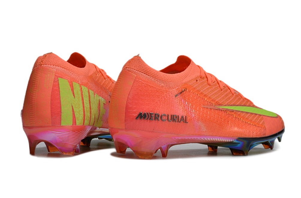  Nike Zoom Mercurial Vapor 16 Cosmic Speed 2 Elite SE FG - Bright Red/Yellow