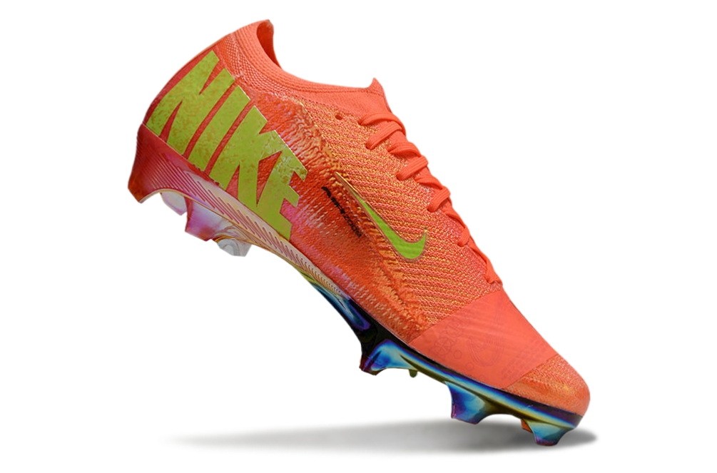  Nike Zoom Mercurial Vapor 16 Cosmic Speed 2 Elite SE FG - Bright Red/Yellow