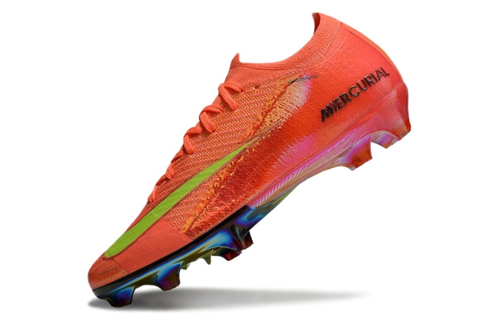 Nike Zoom Mercurial Vapor 16 Cosmic Speed 2 Elite SE FG - Bright Red/Yellow