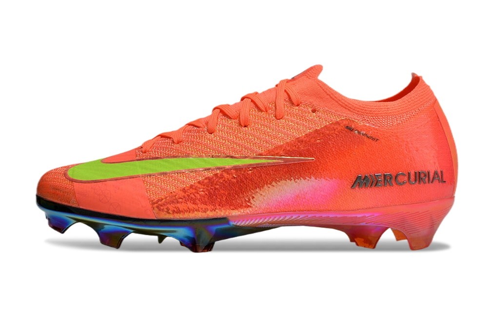  Nike Zoom Mercurial Vapor 16 Cosmic Speed 2 Elite SE FG - Bright Red/Yellow