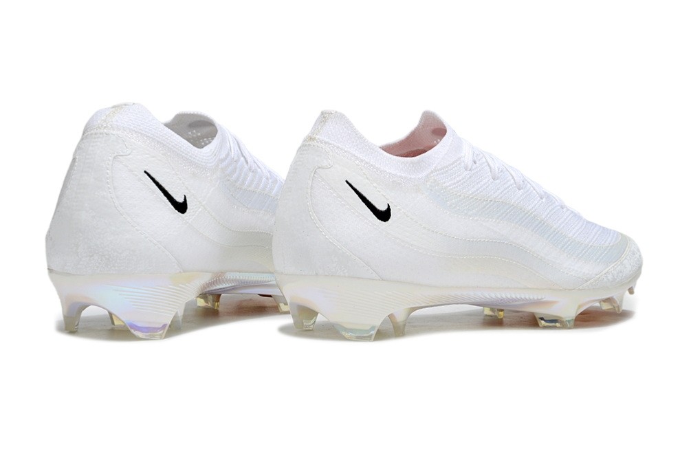 Nike Zoom Mercurial Vapor 16 Elite FG Air Max 95 - White/Black