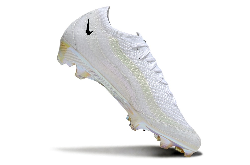 Nike Zoom Mercurial Vapor 16 Elite FG Air Max 95 - White/Black