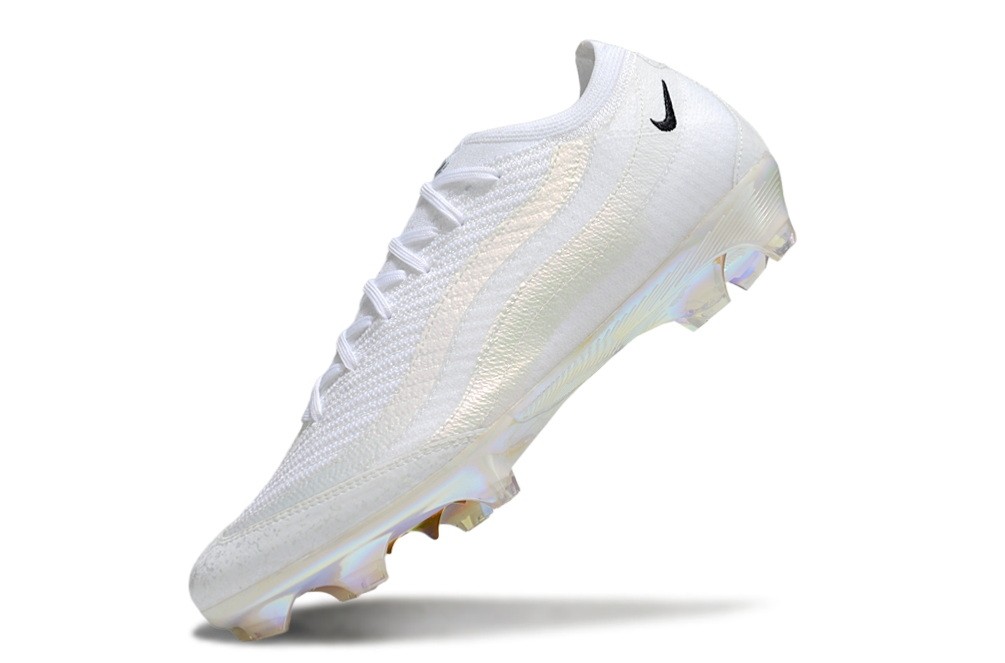 Nike Zoom Mercurial Vapor 16 Elite FG Air Max 95 - White/Black