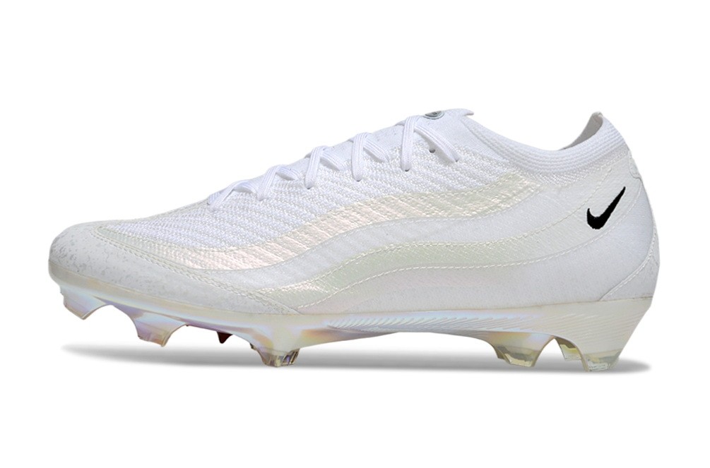 Nike Zoom Mercurial Vapor 16 Elite FG Air Max 95 - White/Black