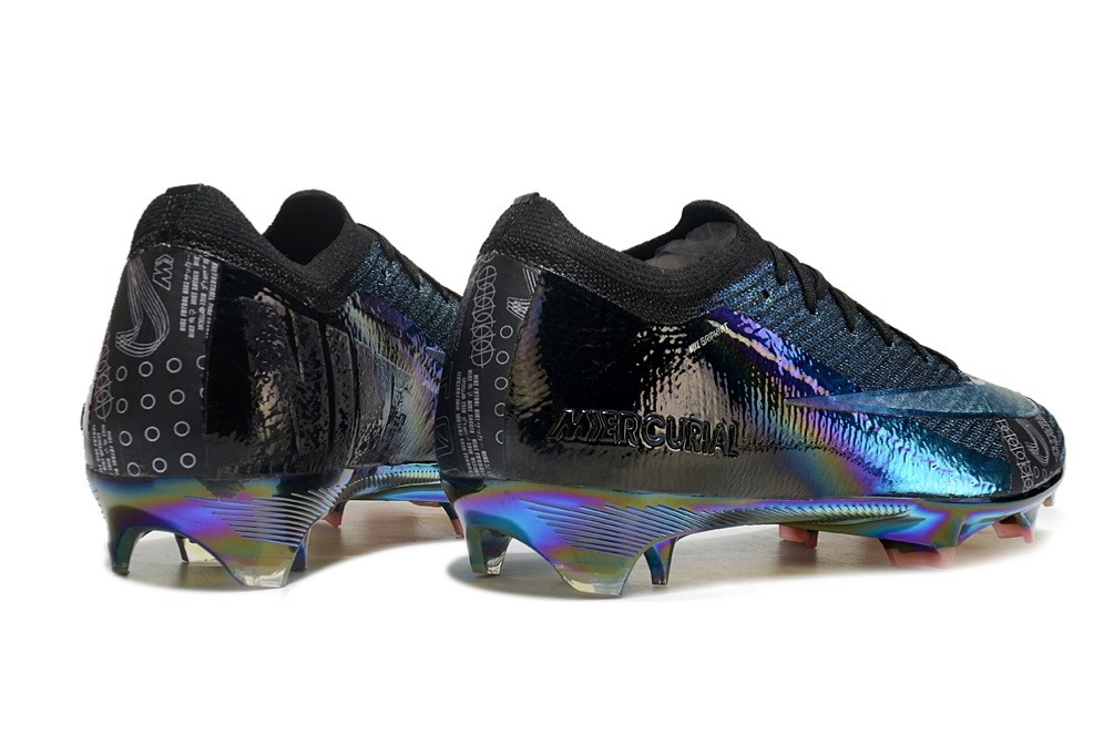 Nike Zoom Mercurial Vapor 16 Elite FG Cosmic Speed Pack - Black/Multicolor