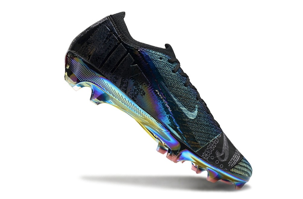 Nike Zoom Mercurial Vapor 16 Elite FG Cosmic Speed Pack - Black/Multicolor