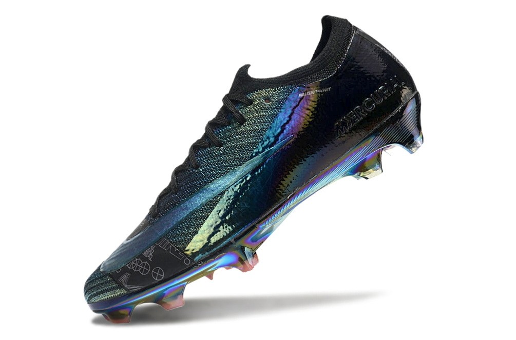Nike Zoom Mercurial Vapor 16 Elite FG Cosmic Speed Pack - Black/Multicolor