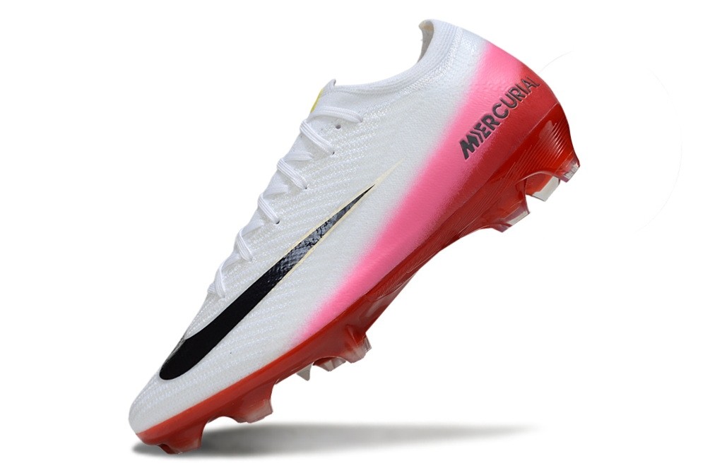 Nike Zoom Mercurial Vapor 16 Elite FG Fear Nothing Pack - White/University Red