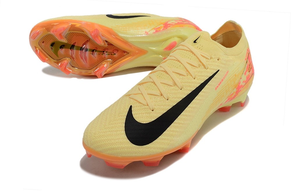 Nike Zoom Mercurial Vapor 16 Elite FG KM Kylian Mbappe - Laser Orange/Armory Navy