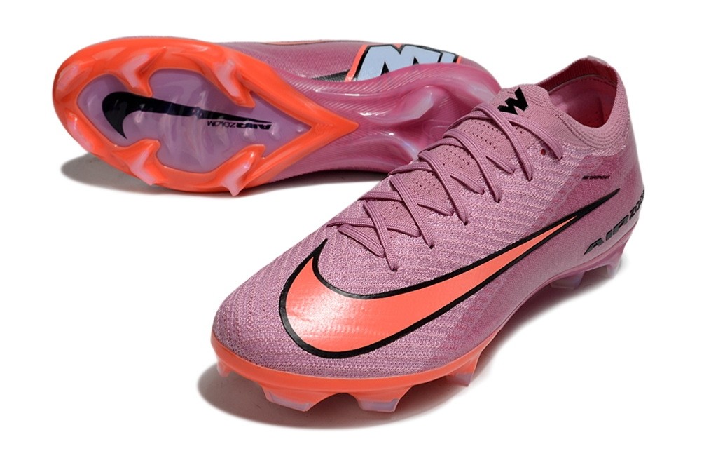 Nike Zoom Mercurial Vapor 16 Elite FG Scary Good Pack - Magic Flamingo/Total Crimson/Black 