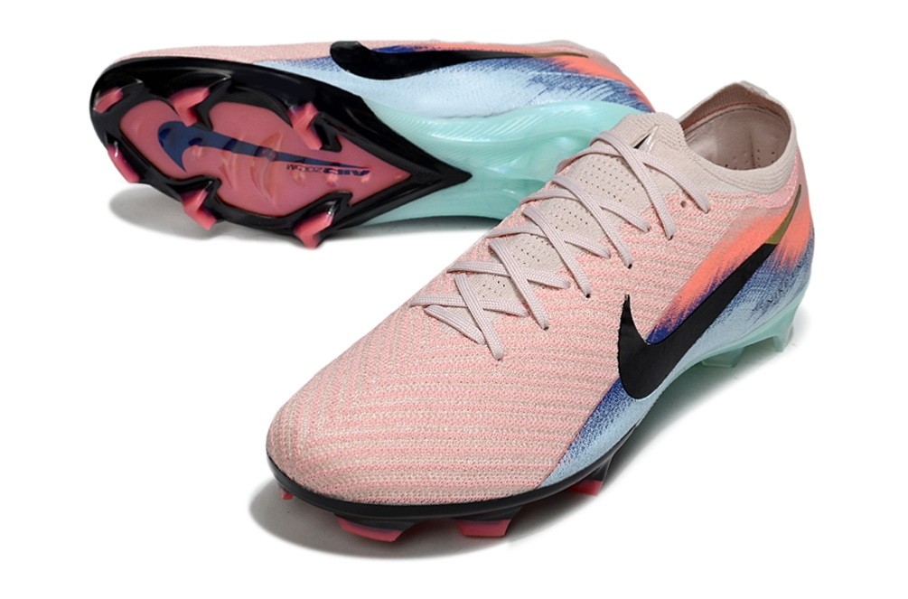 Nike Zoom Mercurial Vapor 16 Elite FG United 002 Pack - Silt Red/Racer Blue