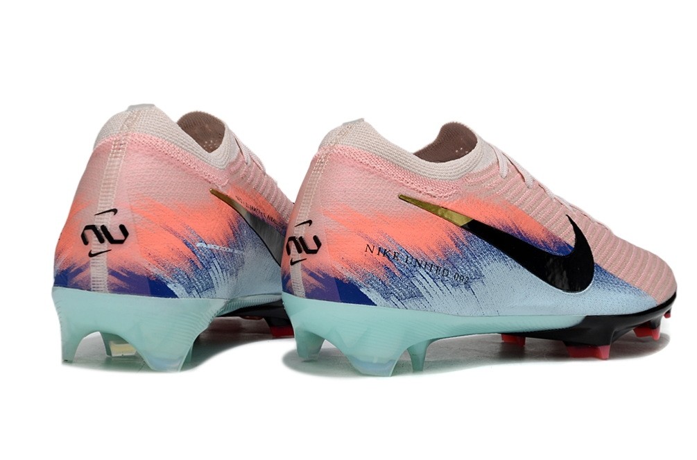 Nike Zoom Mercurial Vapor 16 Elite FG United 002 Pack - Silt Red/Racer Blue