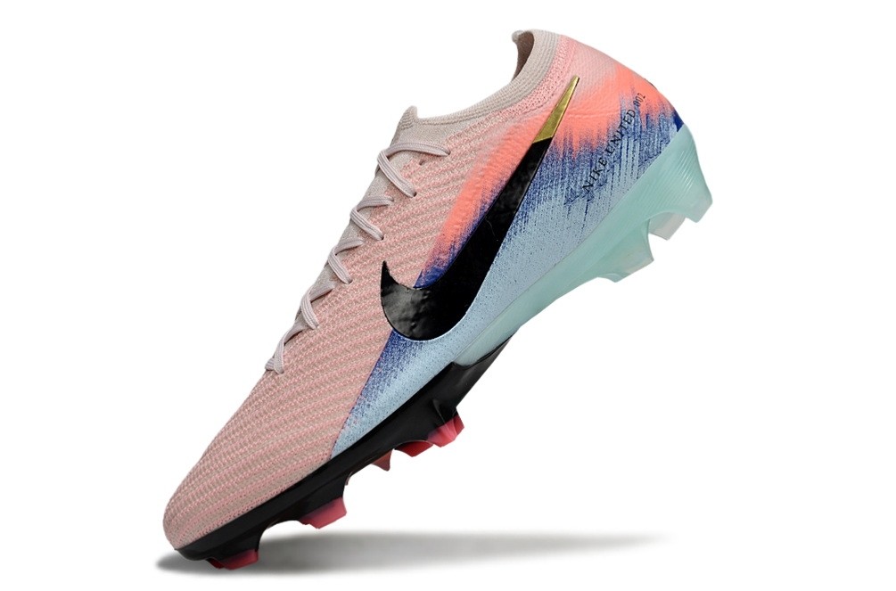 Nike Zoom Mercurial Vapor 16 Elite FG United 002 Pack - Silt Red/Racer Blue