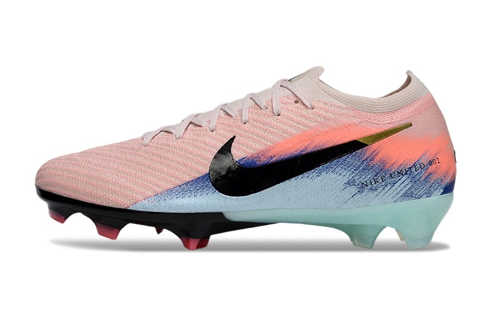 Nike Zoom Mercurial Vapor 16 Elite FG United 002 Pack - Silt Red/Racer Blue