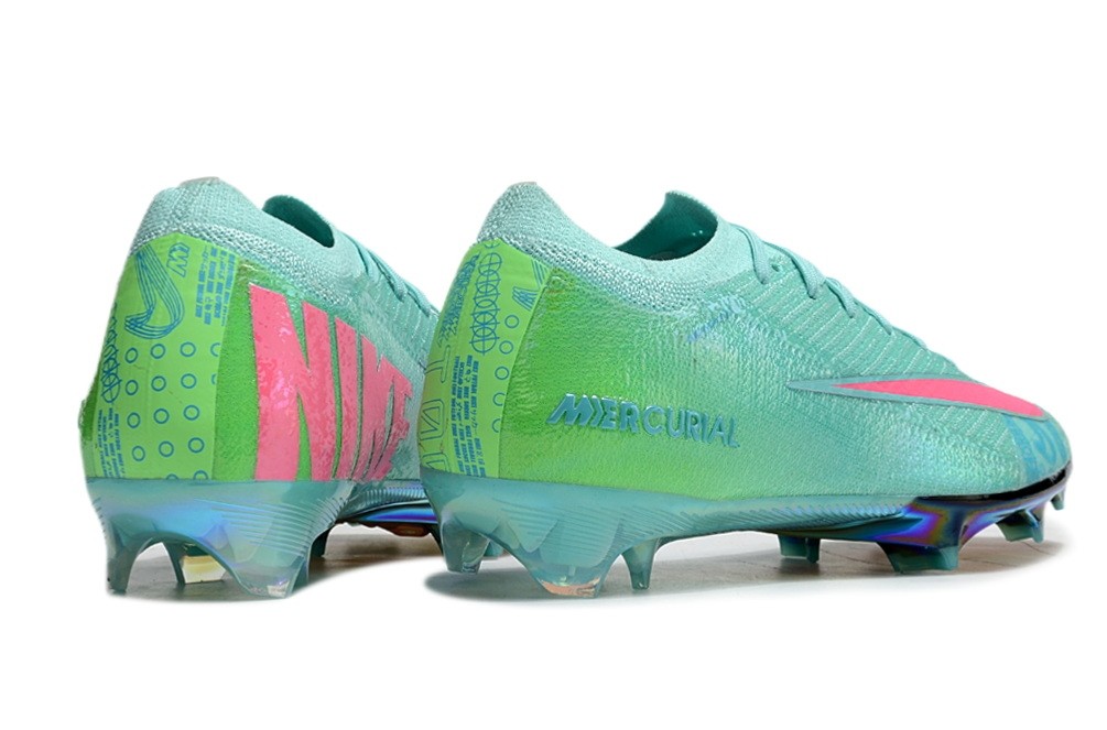 Nike Zoom Mercurial Vapor 16 Elite SE FG Cosmic Speed Chapter 2 Pack - Turquoise/Pink/Black