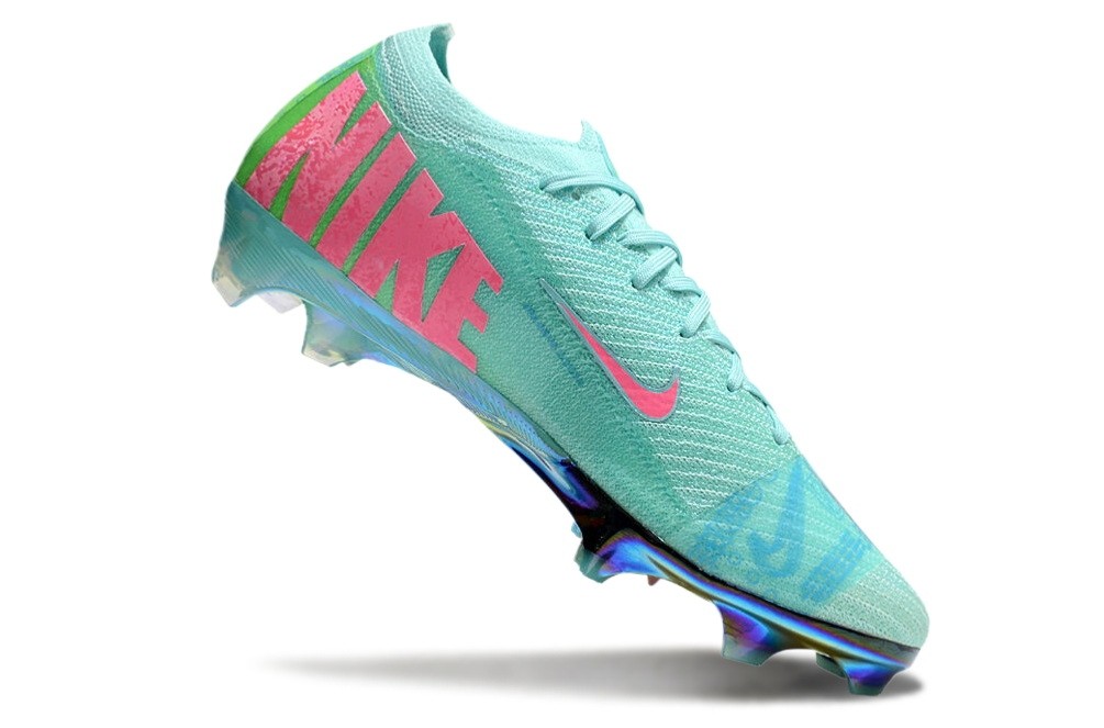 Nike Zoom Mercurial Vapor 16 Elite SE FG Cosmic Speed Chapter 2 Pack - Turquoise/Pink/Black