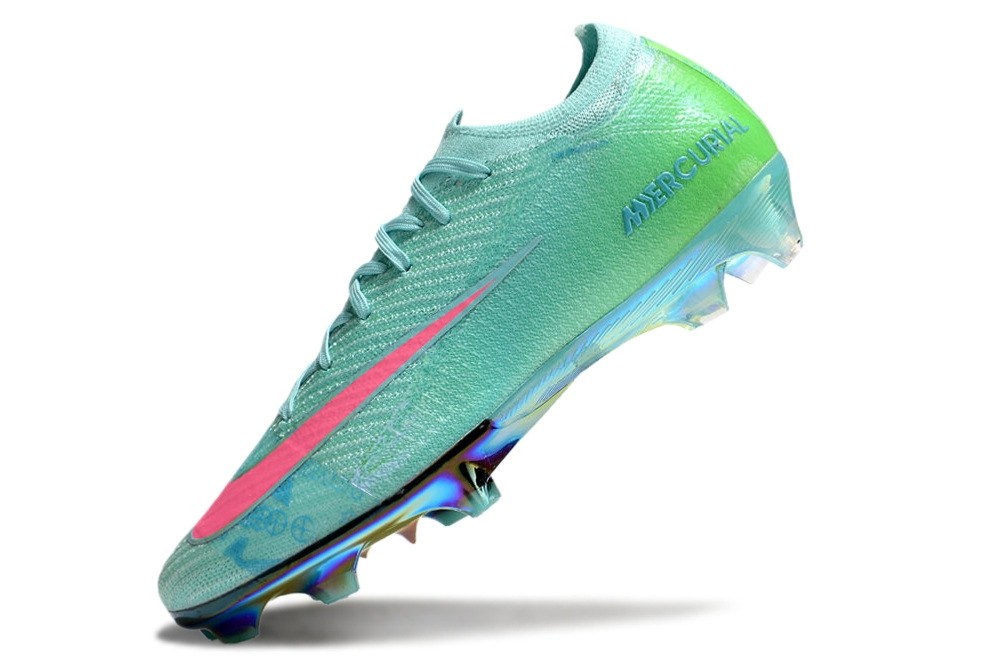 Nike Zoom Mercurial Vapor 16 Elite SE FG Cosmic Speed Chapter 2 Pack - Turquoise/Pink/Black