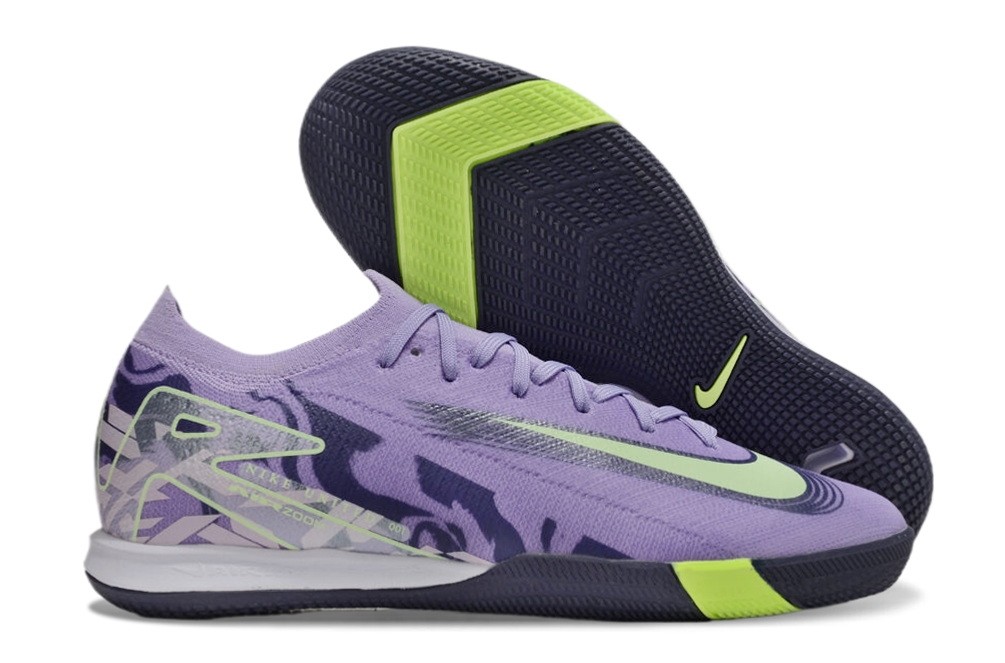 Nike Zoom Mercurial Vapor 16 IC Indoor United Pack - Purple/Volt