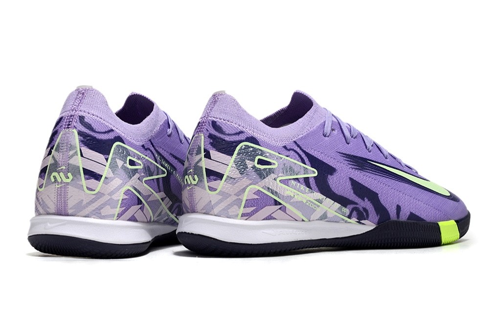 Nike Zoom Mercurial Vapor 16 IC Indoor United Pack - Purple/Volt