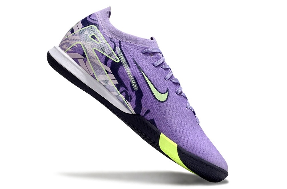 Nike Zoom Mercurial Vapor 16 IC Indoor United Pack - Purple/Volt