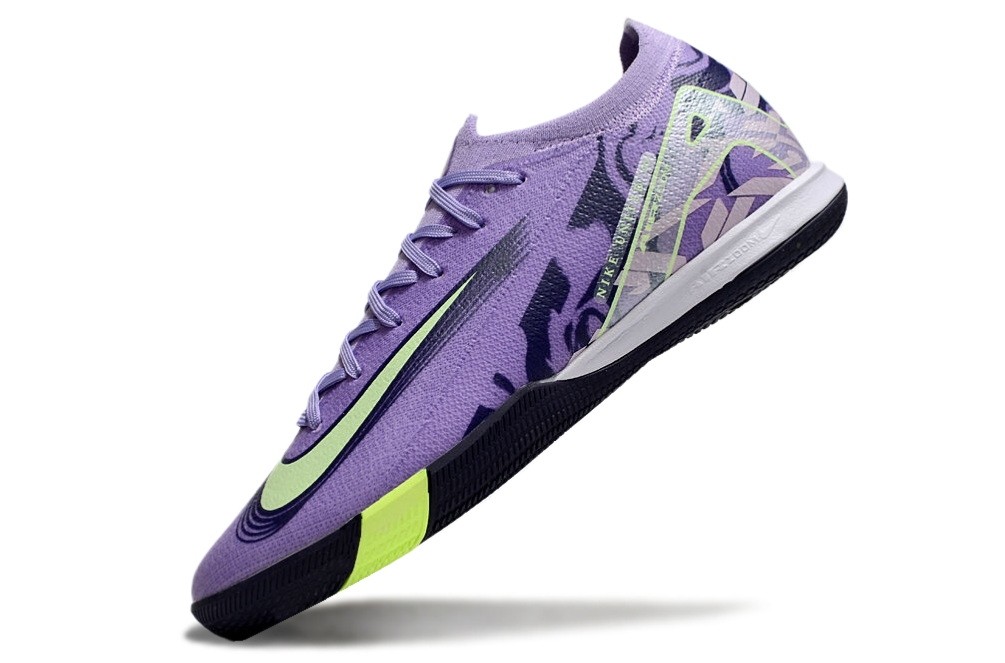 Nike Zoom Mercurial Vapor 16 IC Indoor United Pack - Purple/Volt
