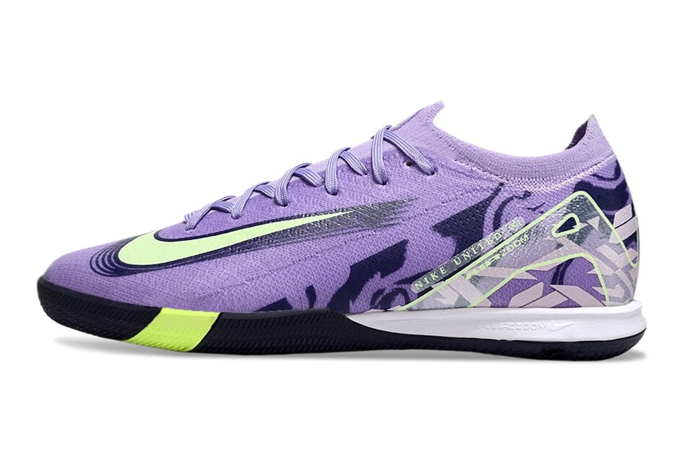 Nike Zoom Mercurial Vapor 16 IC Indoor United Pack - Purple/Volt