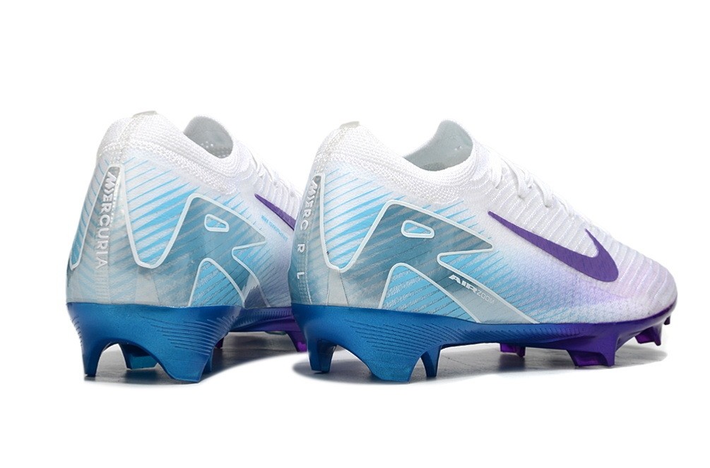 Nike Zoom Mercurial Vapor 16 LV8 Elite FG Chromatic Pack - White/Purple