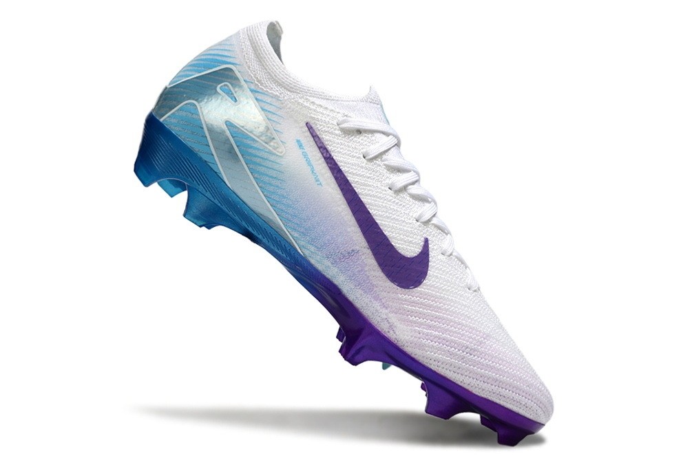 Nike Zoom Mercurial Vapor 16 LV8 Elite FG Chromatic Pack - White/Purple