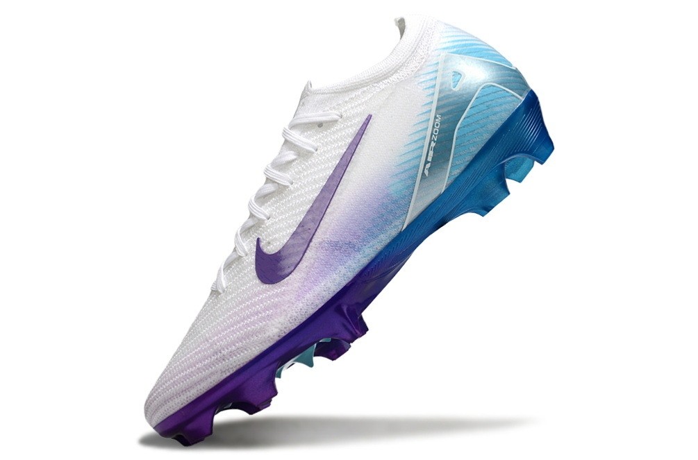 Nike Zoom Mercurial Vapor 16 LV8 Elite FG Chromatic Pack - White/Purple