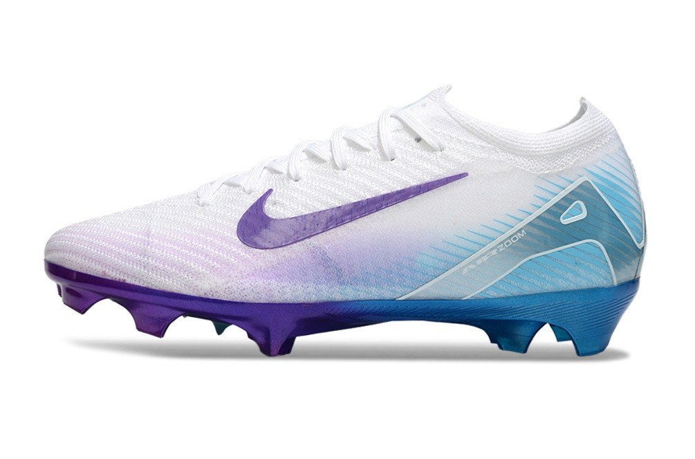 Nike Zoom Mercurial Vapor 16 LV8 Elite FG Chromatic Pack - White/Purple