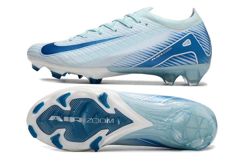 Nike Zoom Mercurial Vapor 16 Mad Ambition Pack Elite FG - Glacier Blue/Blue Orbit