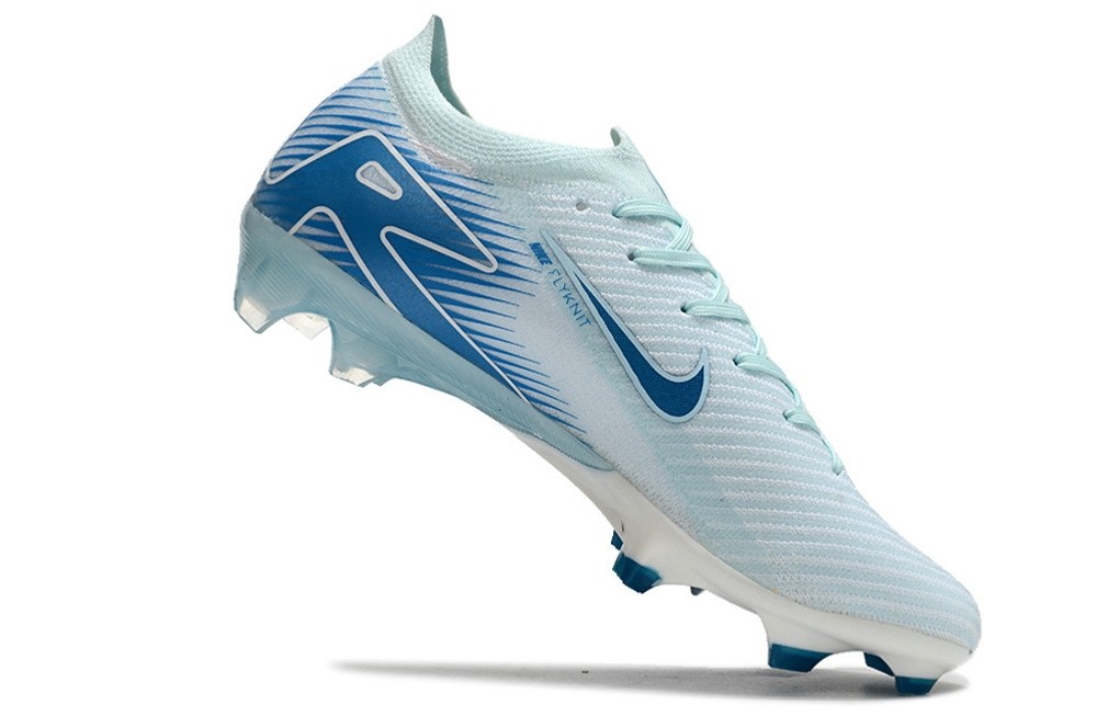 Nike Zoom Mercurial Vapor 16 Mad Ambition Pack Elite FG - Glacier Blue/Blue Orbit