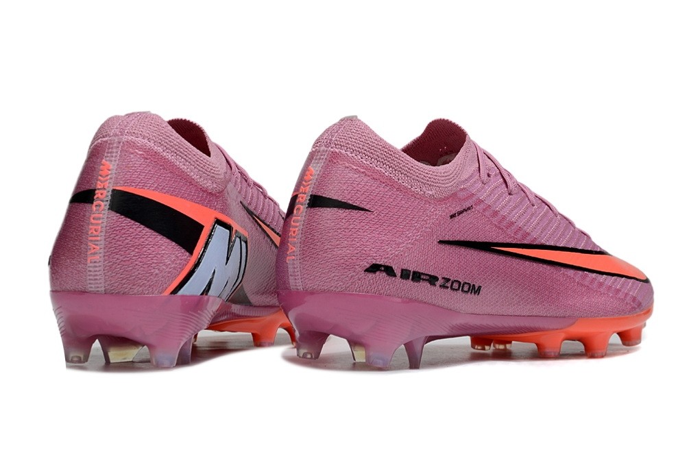 Nike Zoom Mercurial Vapor 16 Scary Good Elite AG Artificial Grass - Pink/Orange /Black