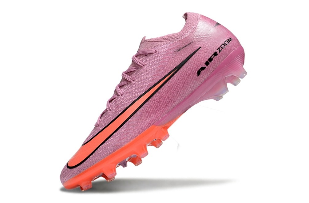 Nike Zoom Mercurial Vapor 16 Scary Good Elite AG Artificial Grass - Pink/Orange /Black