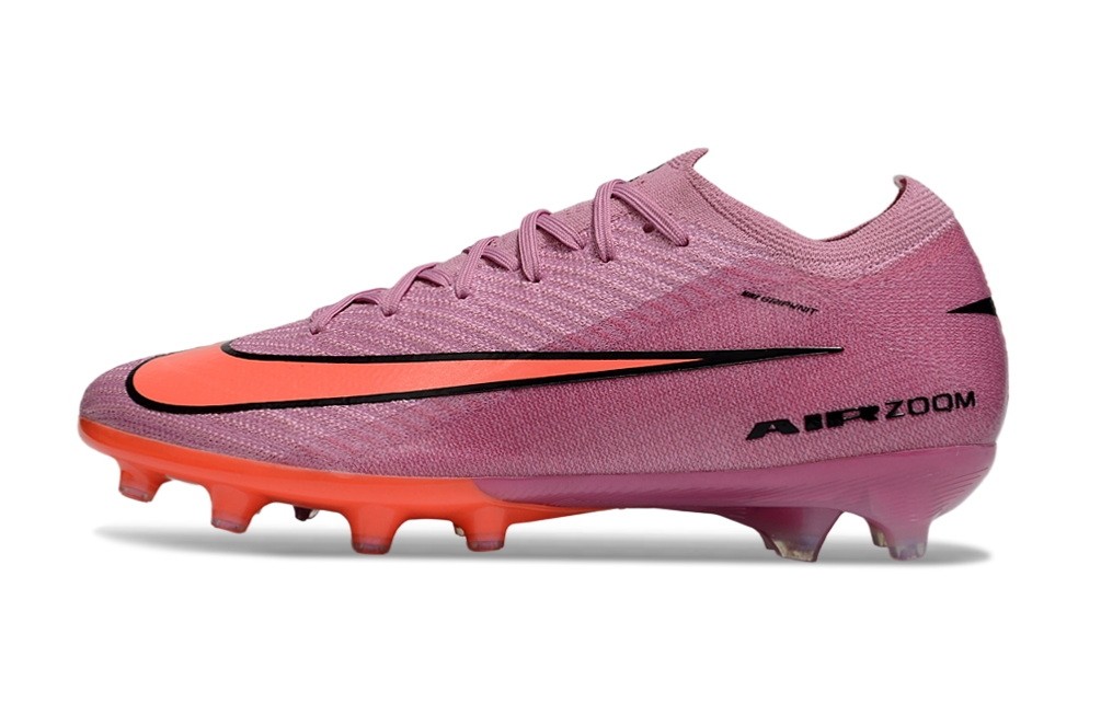 Nike Zoom Mercurial Vapor 16 Scary Good Elite AG Artificial Grass - Pink/Orange /Black
