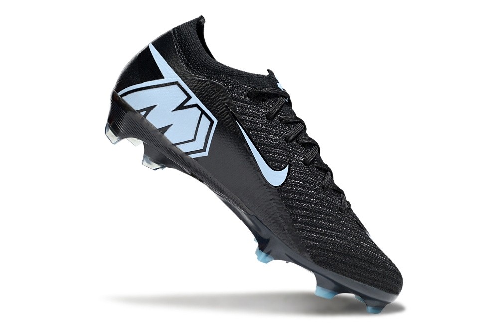 Nike Zoom Mercurial Vapor 16 Shadow Pack Elite FG - Black/Blue Ice