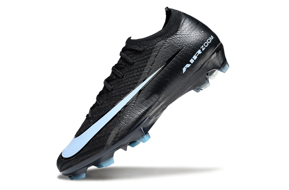 Nike Zoom Mercurial Vapor 16 Shadow Pack Elite FG - Black/Blue Ice