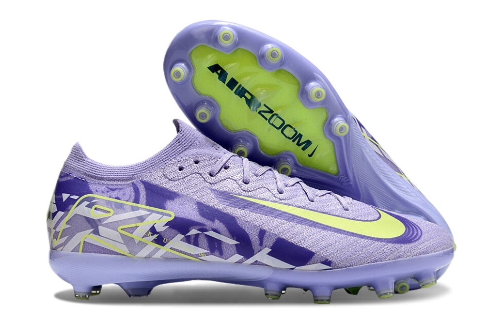 Nike Zoom Mercurial Vapor 16 United Pack Elite AG Artificial Grass - Purple Agate/Barely Volt