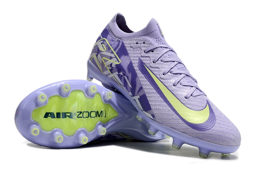 Nike Zoom Mercurial Vapor 16 United Pack Elite AG Artificial Grass - Purple Agate/Barely Volt