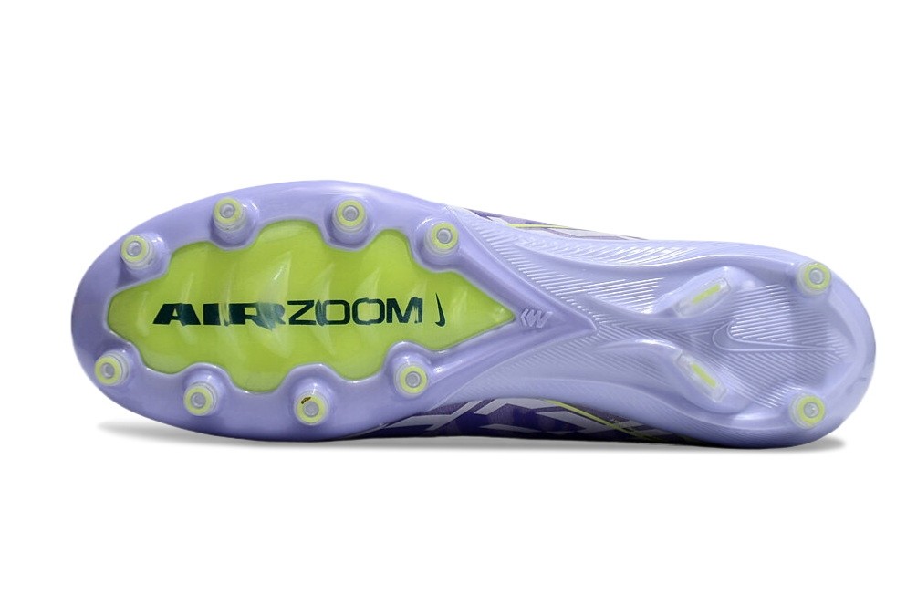 Nike Zoom Mercurial Vapor 16 United Pack Elite AG Artificial Grass - Purple Agate/Barely Volt