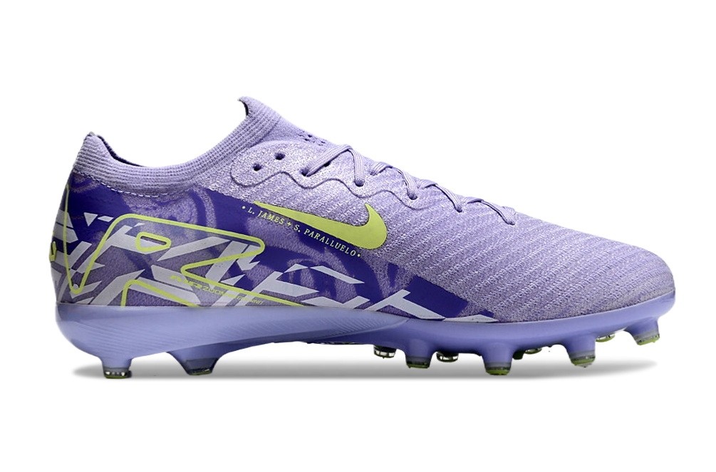 Nike Zoom Mercurial Vapor 16 United Pack Elite AG Artificial Grass - Purple Agate/Barely Volt